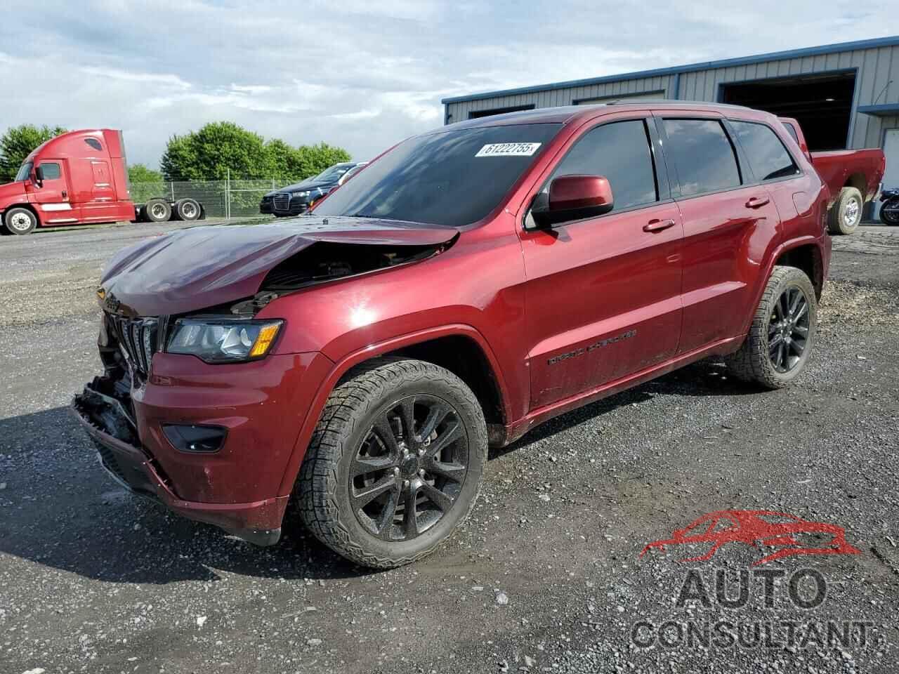 JEEP GRAND CHER 2019 - 1C4RJFAG7KC678104