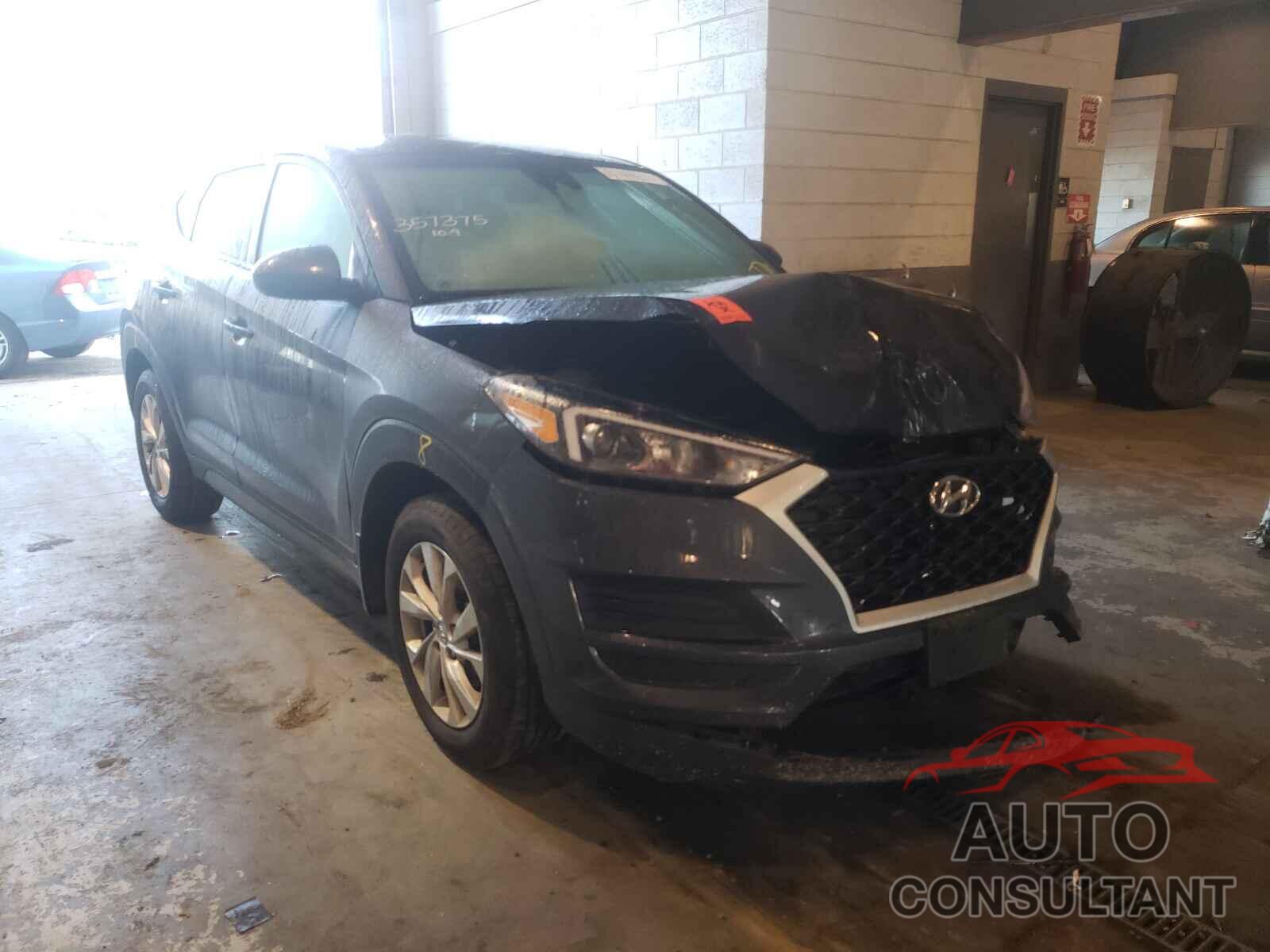 HYUNDAI TUCSON 2019 - KM8J23A45KU036114