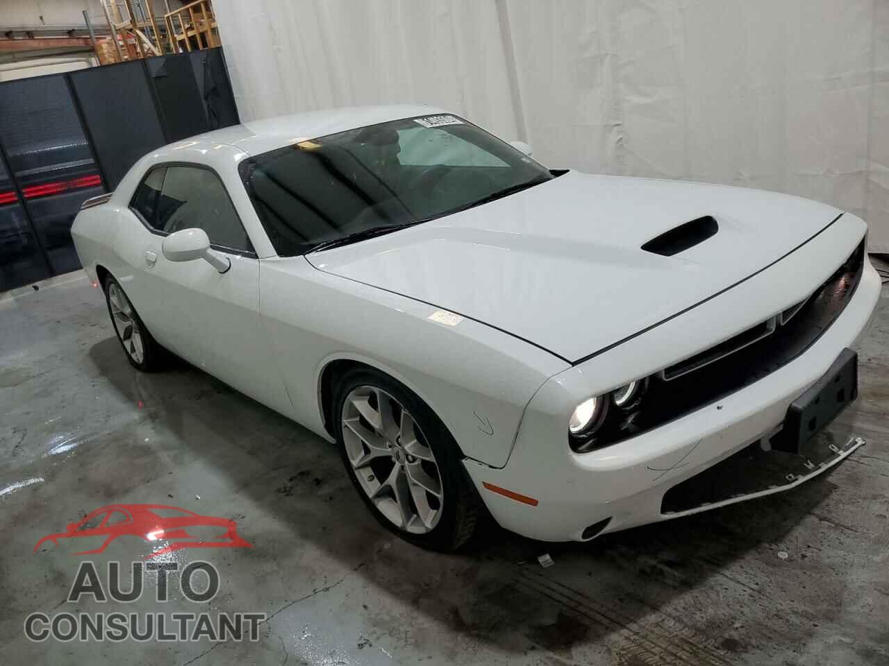 DODGE CHALLENGER 2023 - 2C3CDZJG1PH558421
