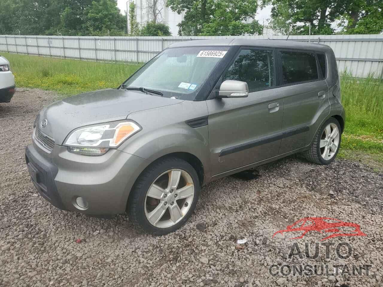KIA SOUL 2010 - KNDJT2A29A7034986