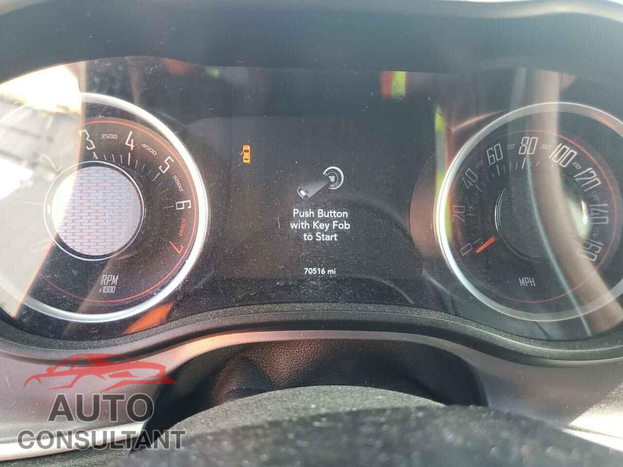 DODGE CHALLENGER 2019 - 2C3CDZAG5KH674018