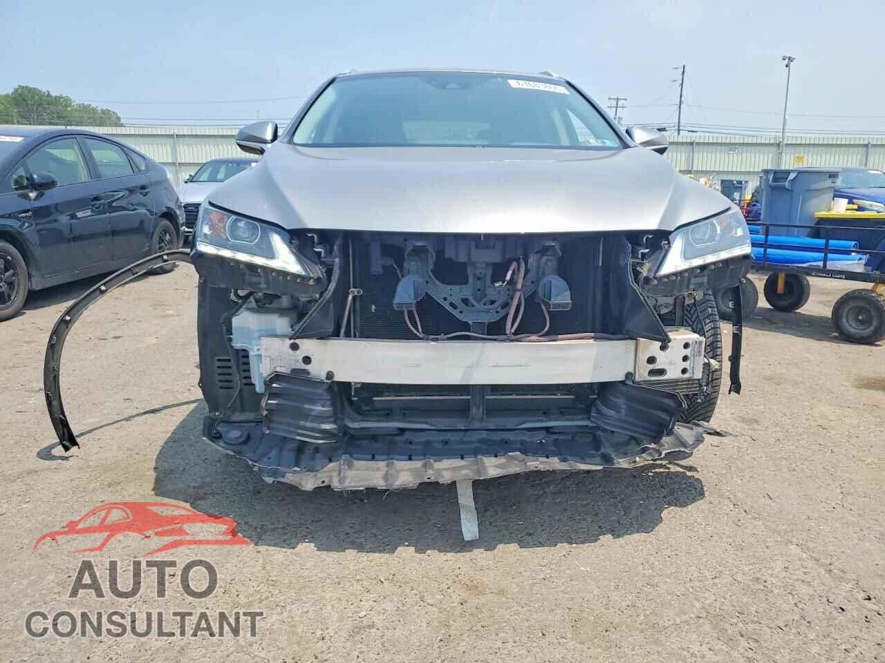 LEXUS RX350 2017 - 2T2BZMCA4HC093368
