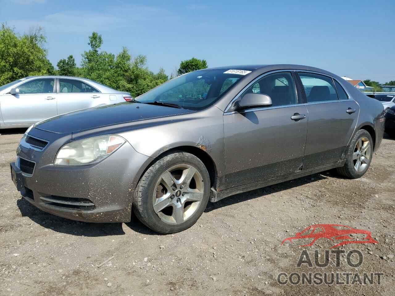 CHEVROLET MALIBU 2010 - 1G1ZC5EB4AF207780