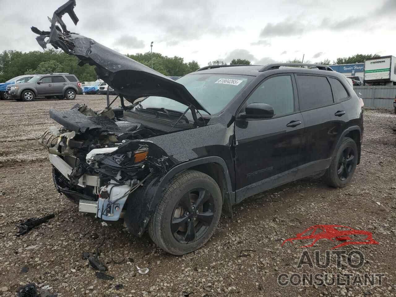 JEEP GRAND CHER 2020 - 1C4PJMLB3LD584097