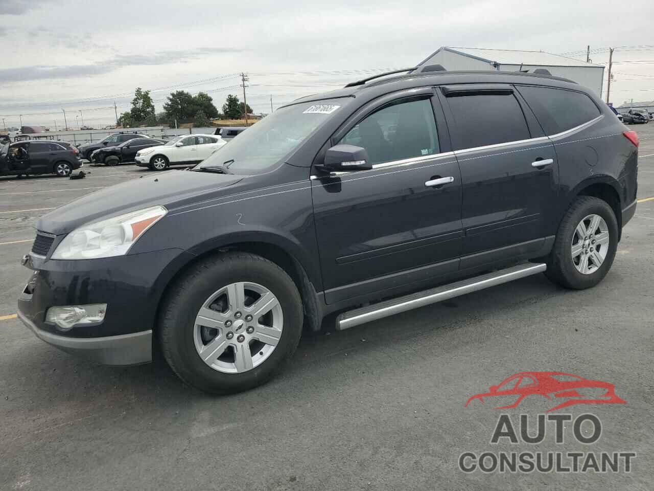 CHEVROLET TRAVERSE 2012 - 1GNKVJED2CJ208866