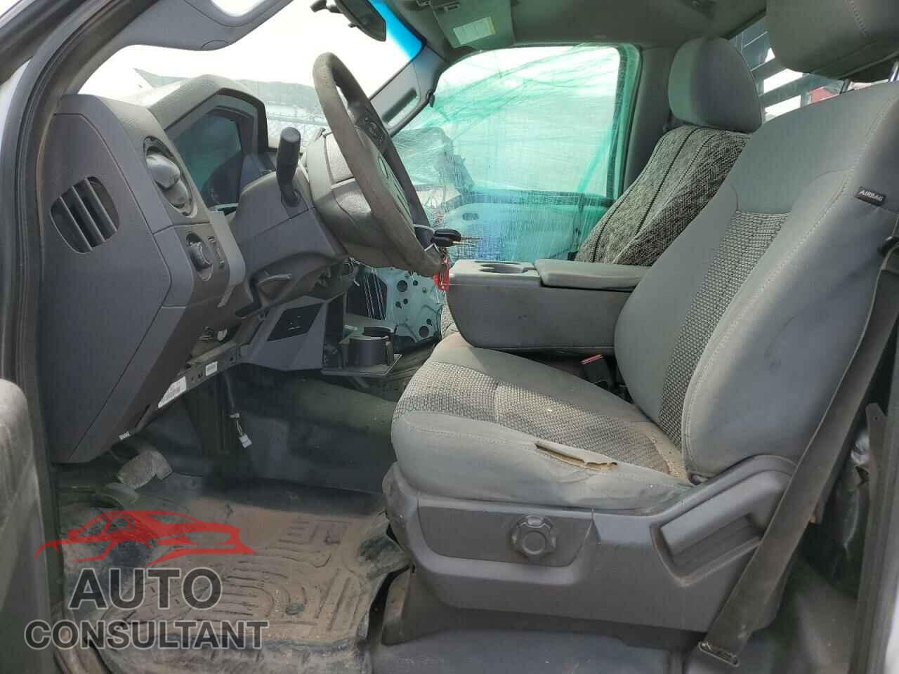 FORD F550 2014 - 1FDUF5HTXEEB70450
