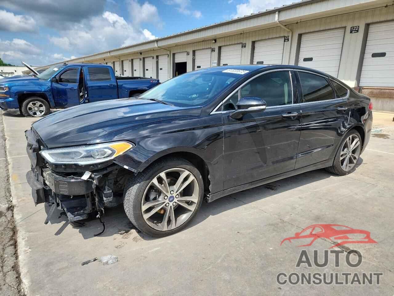 FORD FUSION 2017 - 3FA6P0K90HR185525