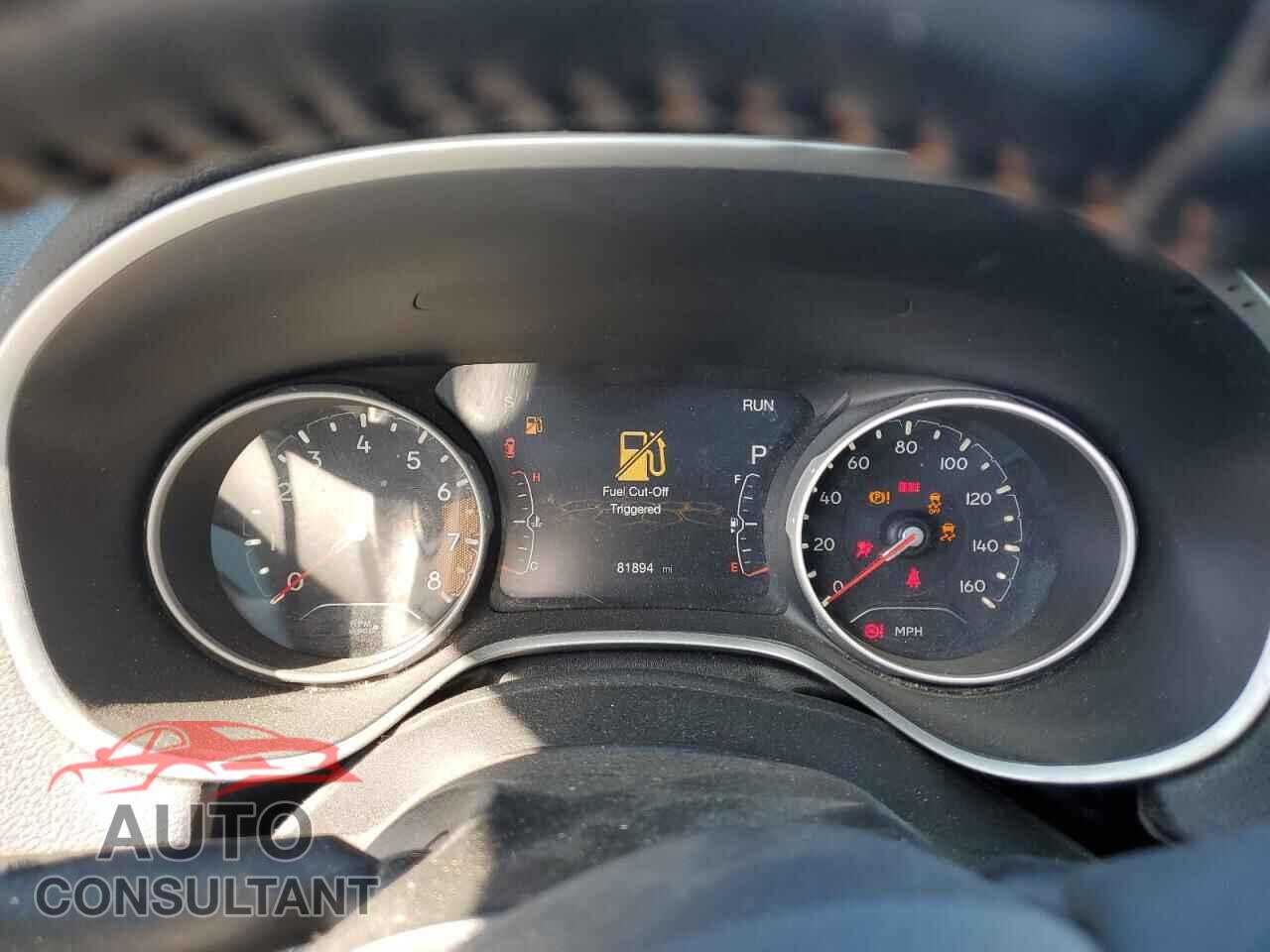 JEEP COMPASS 2020 - 3C4NJDCB6LT166392