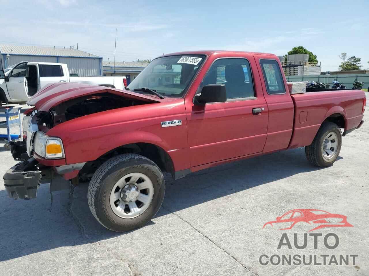 FORD RANGER 2011 - 1FTKR1ED1BPA27928