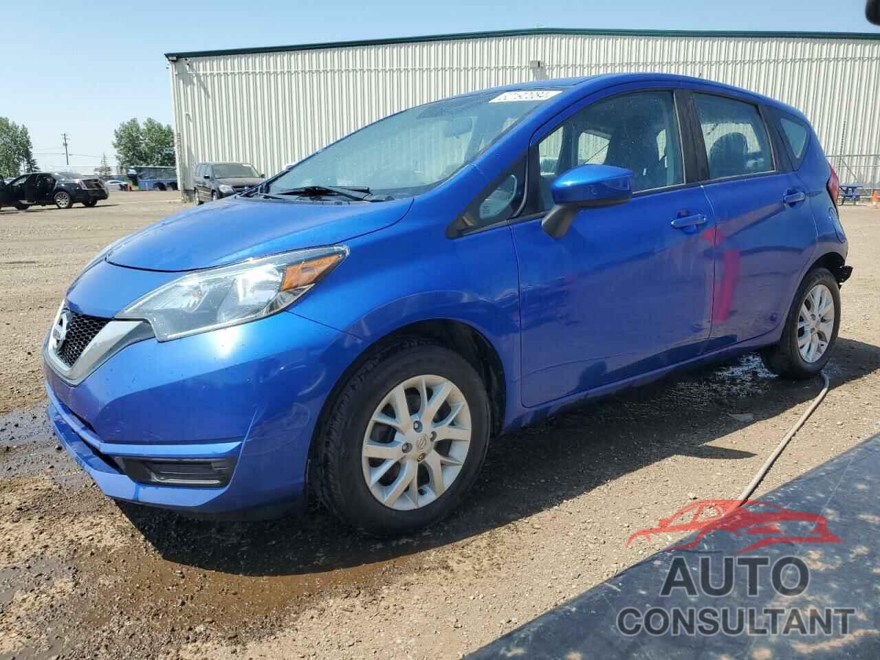 NISSAN VERSA 2017 - 3N1CE2CP8HL361089