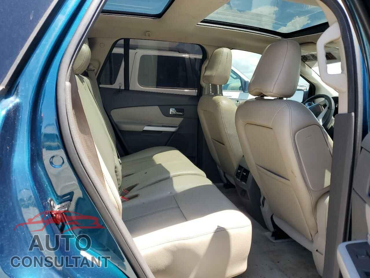 FORD EDGE 2011 - 2FMDK3JC9BBB61496