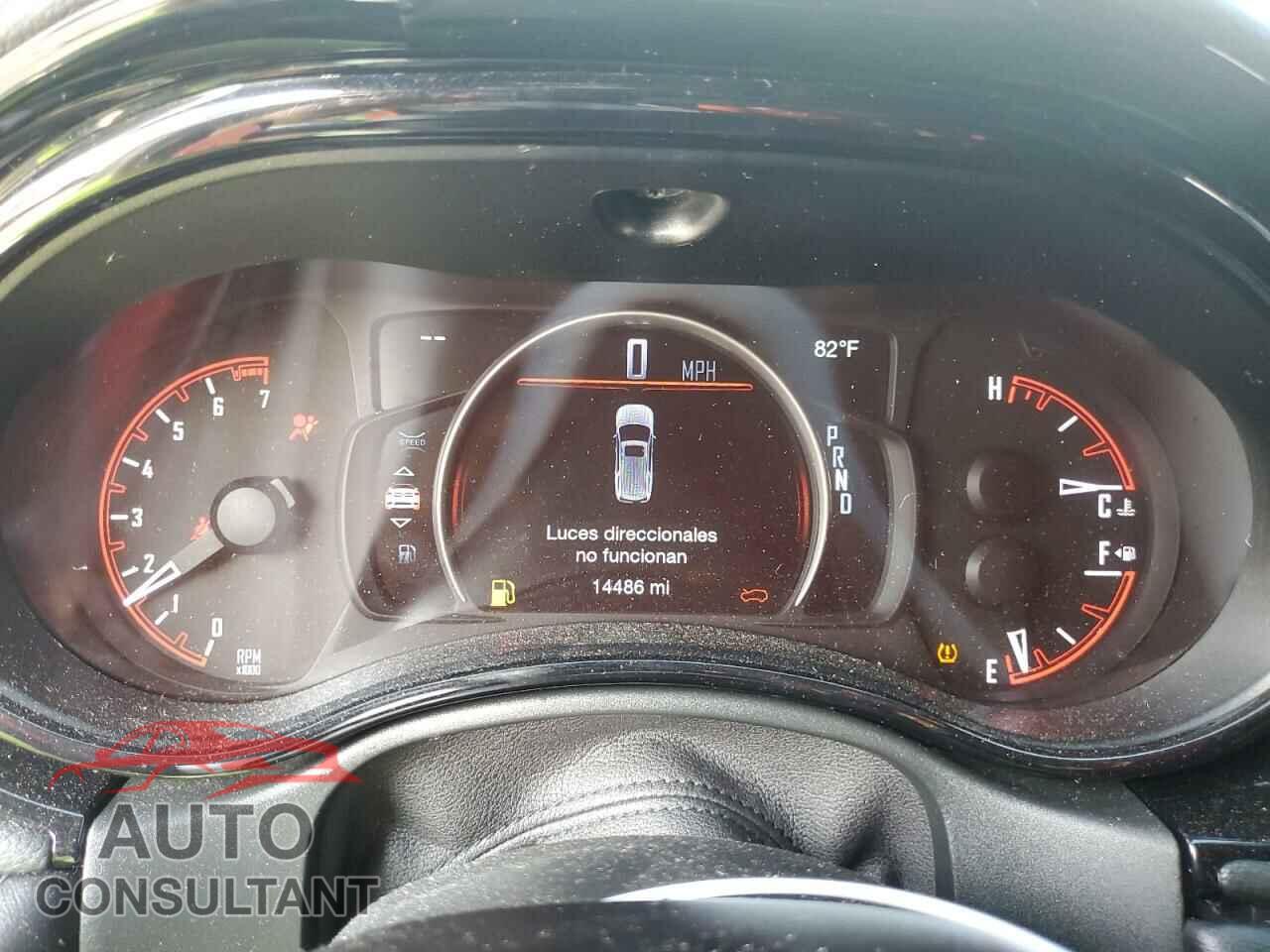 DODGE DURANGO 2021 - 1C4RDJDG1MC522231