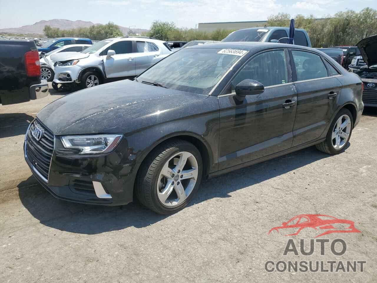 AUDI A3 2017 - WAUAUGFF3H1039438