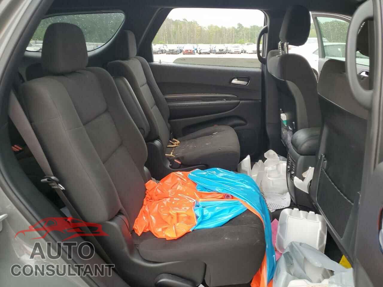 DODGE DURANGO 2021 - 1C4RDHAG9MC761989