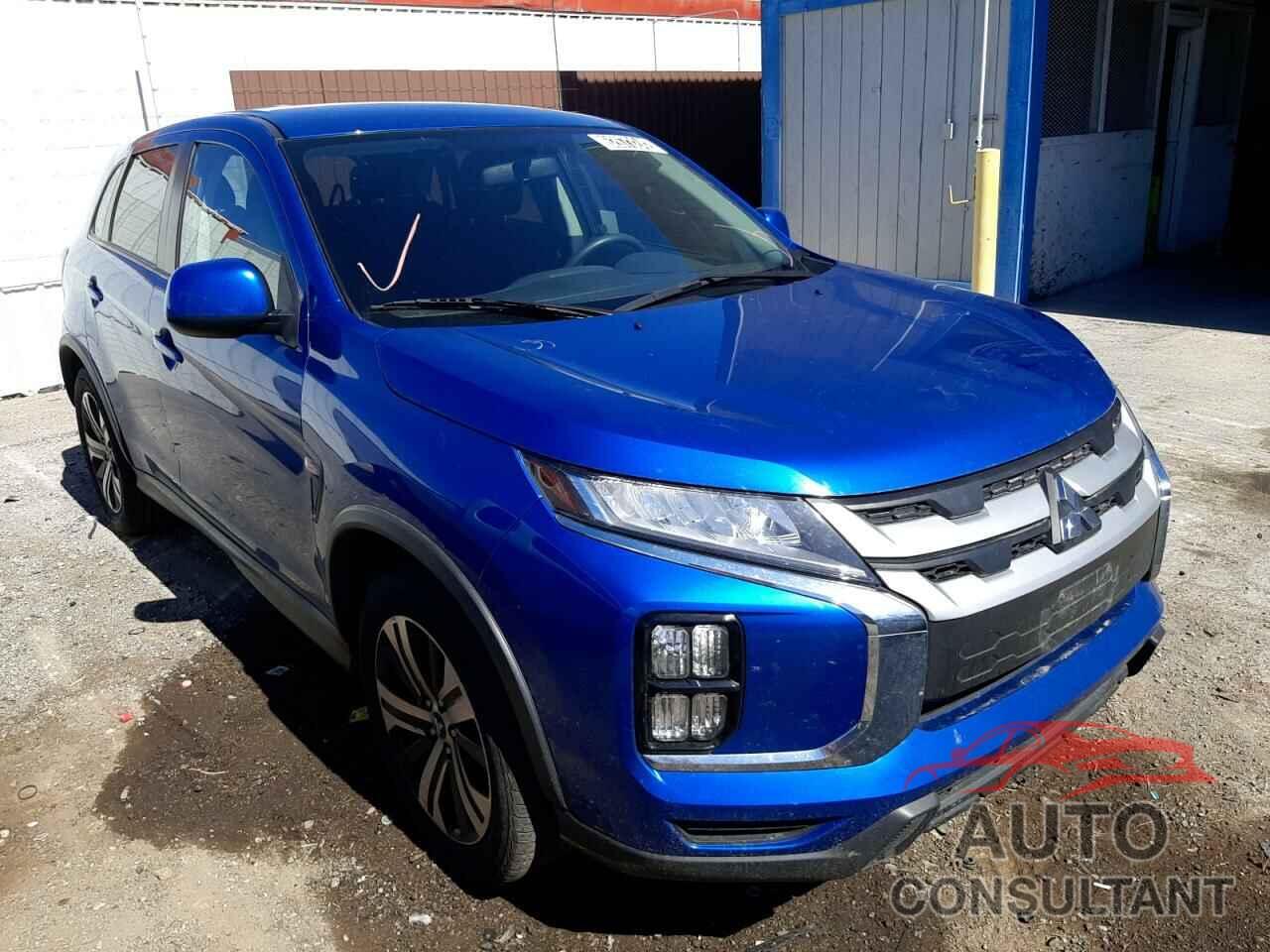 MITSUBISHI OUTLANDER 2020 - JA4AR3AU1LU024831