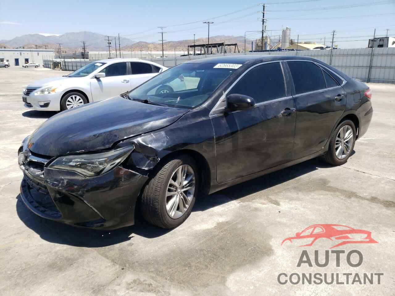 TOYOTA CAMRY 2016 - 4T1BF1FK4GU266867