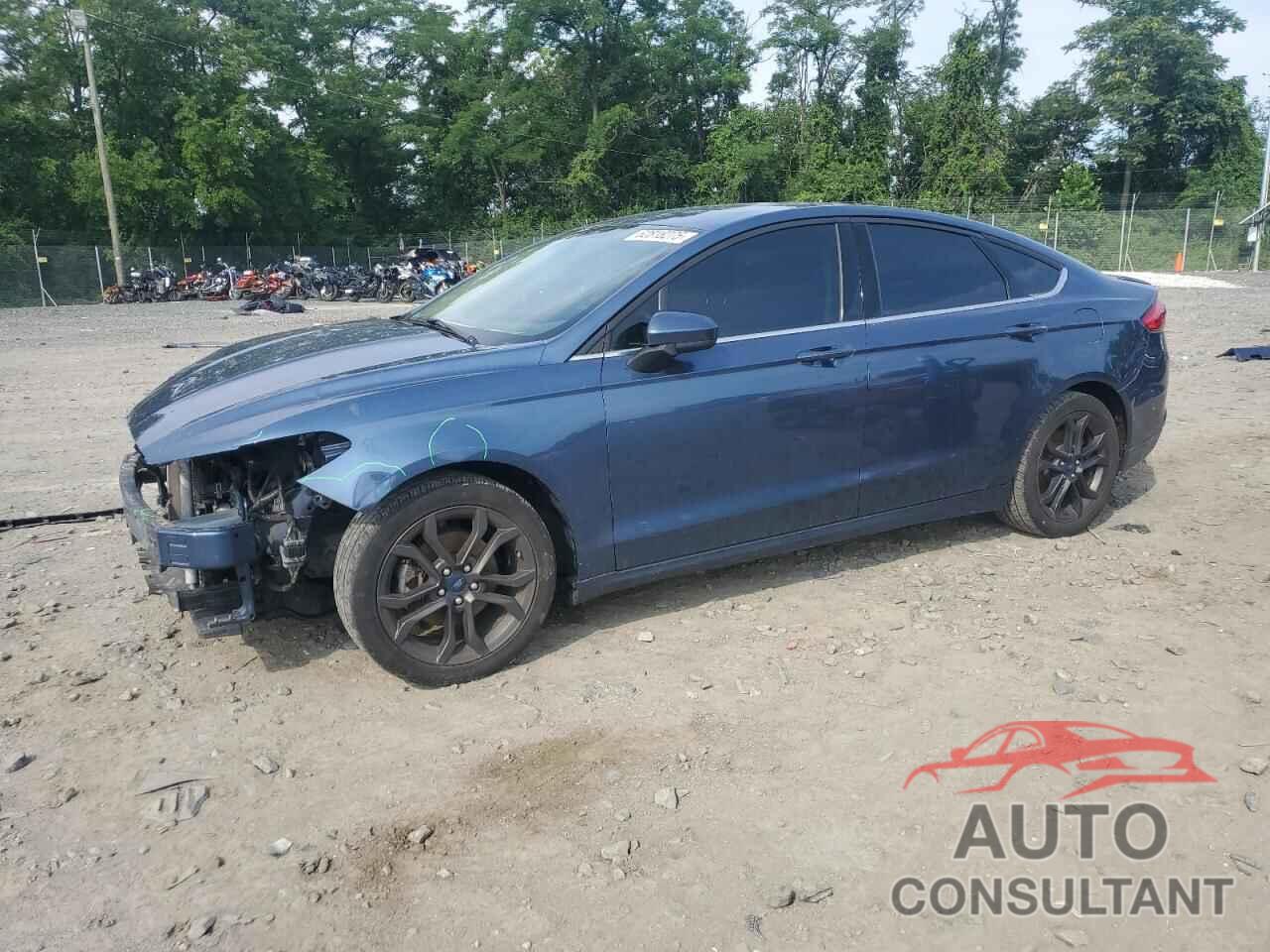FORD FUSION 2018 - 3FA6P0G77JR251663