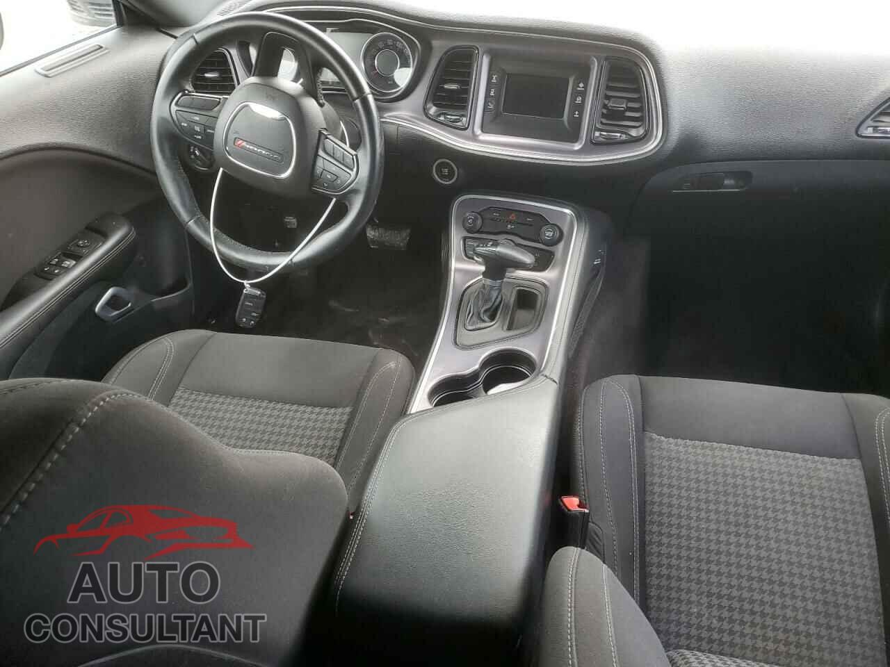 DODGE CHALLENGER 2016 - 2C3CDZAG4GH177565