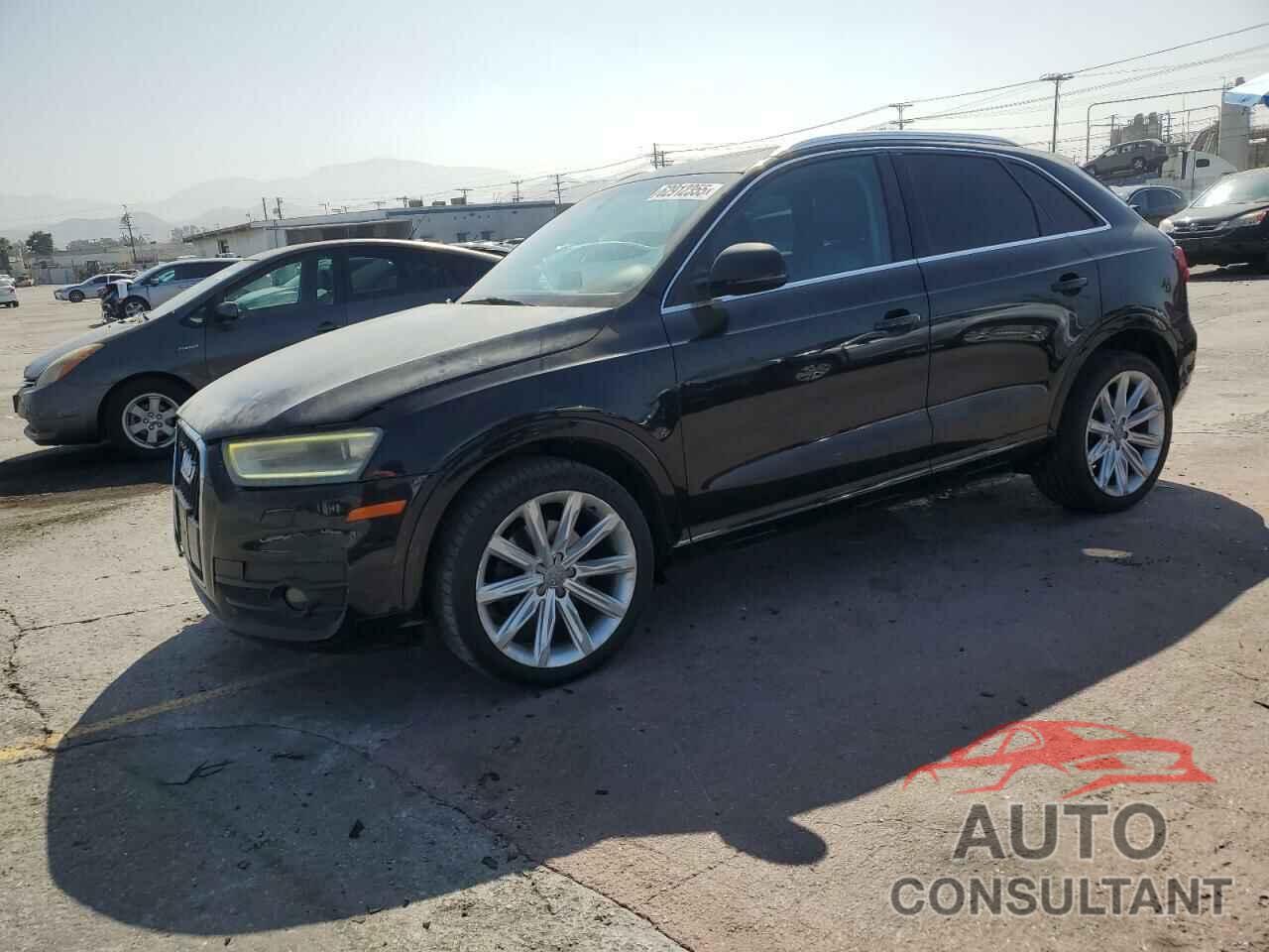 AUDI Q3 2015 - WA1EFCFS8FR002771