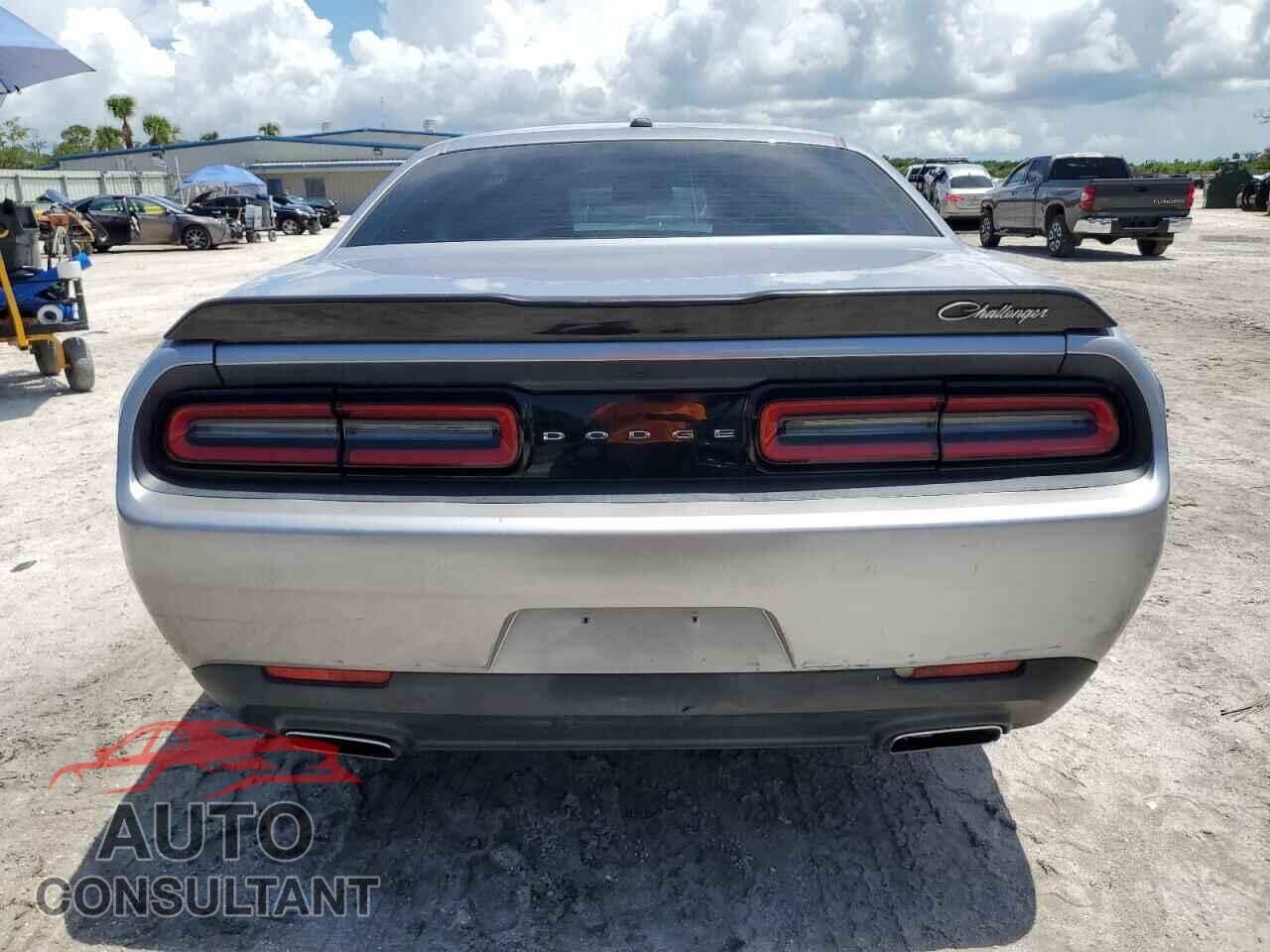 DODGE CHALLENGER 2015 - 2C3CDZAG8FH774328