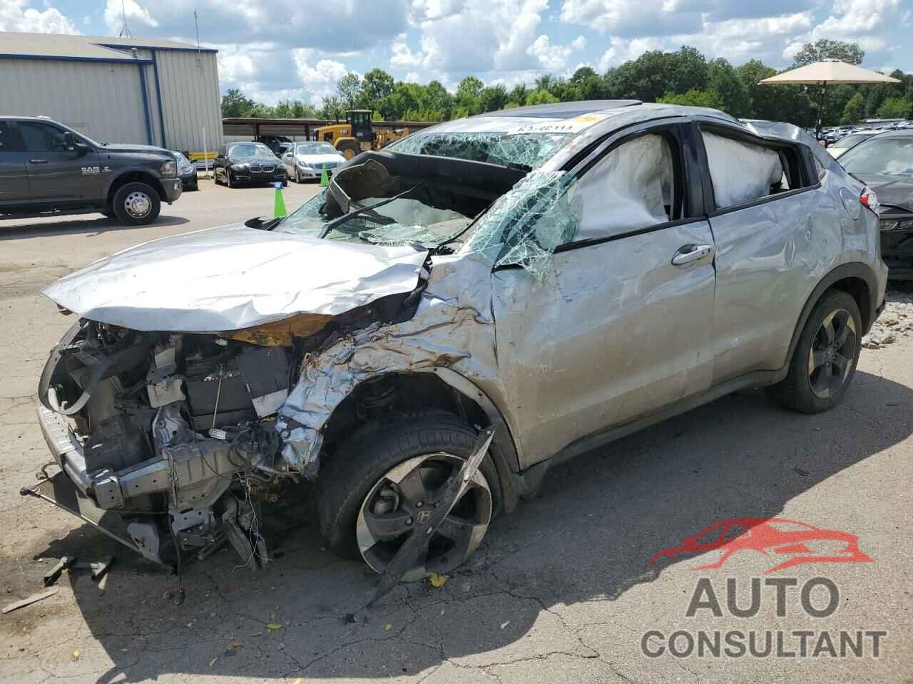 HONDA HR-V 2018 - 3CZRU6H5XJG727829