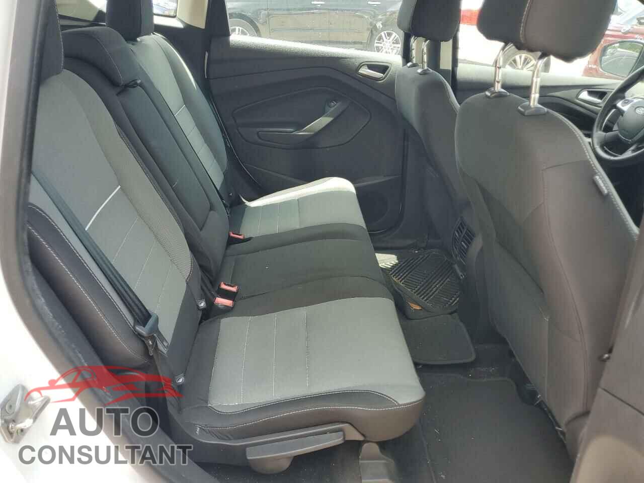 FORD CMAX 2015 - 1FADP5AU3FL123638