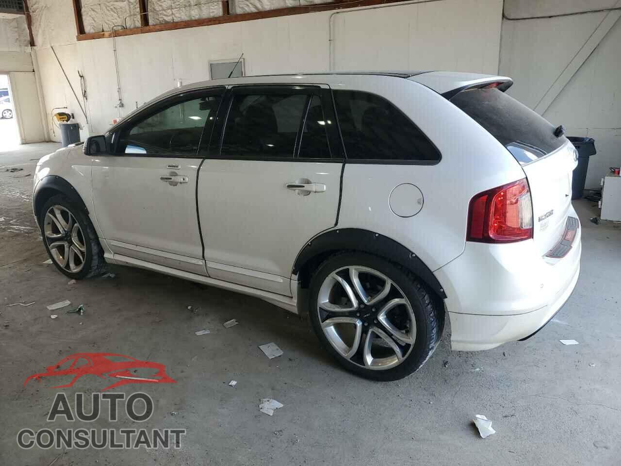 FORD EDGE 2013 - 2FMDK4AK7DBA66161