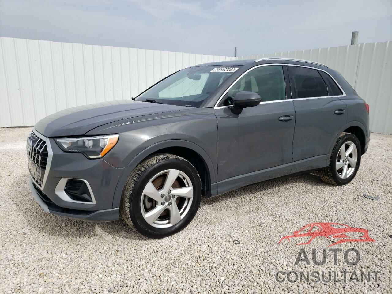 AUDI Q3 2019 - WA1AECF38K1087484