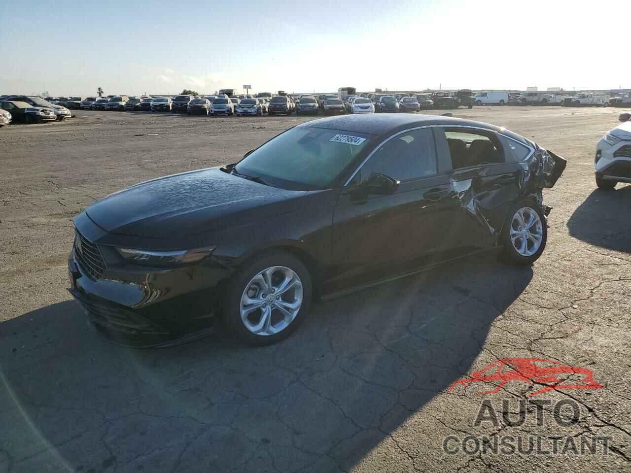 HONDA ACCORD 2024 - 1HGCY1F23RA036651