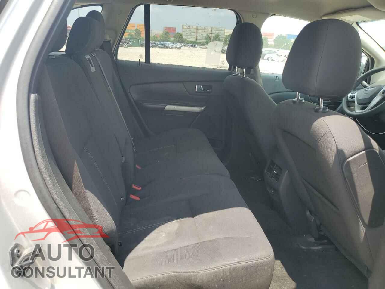 FORD EDGE 2013 - 2FMDK3GC2DBA56714