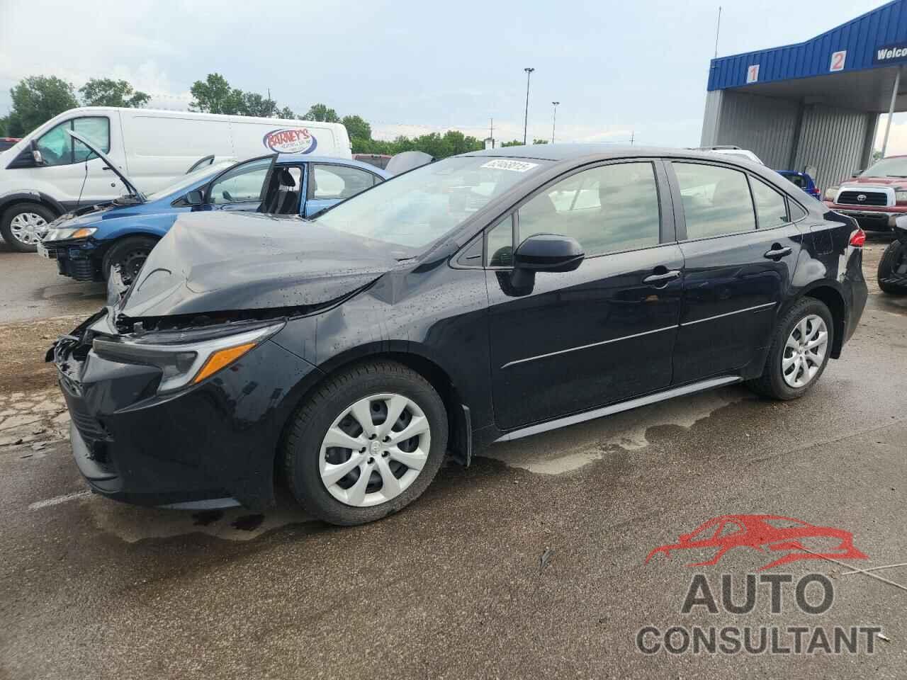 TOYOTA COROLLA 2023 - JTDBCMFE2PJ001195