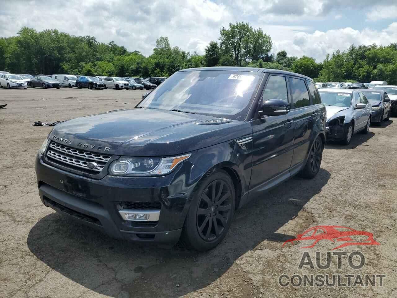 LAND ROVER RANGEROVER 2016 - SALWR2VF7GA649249