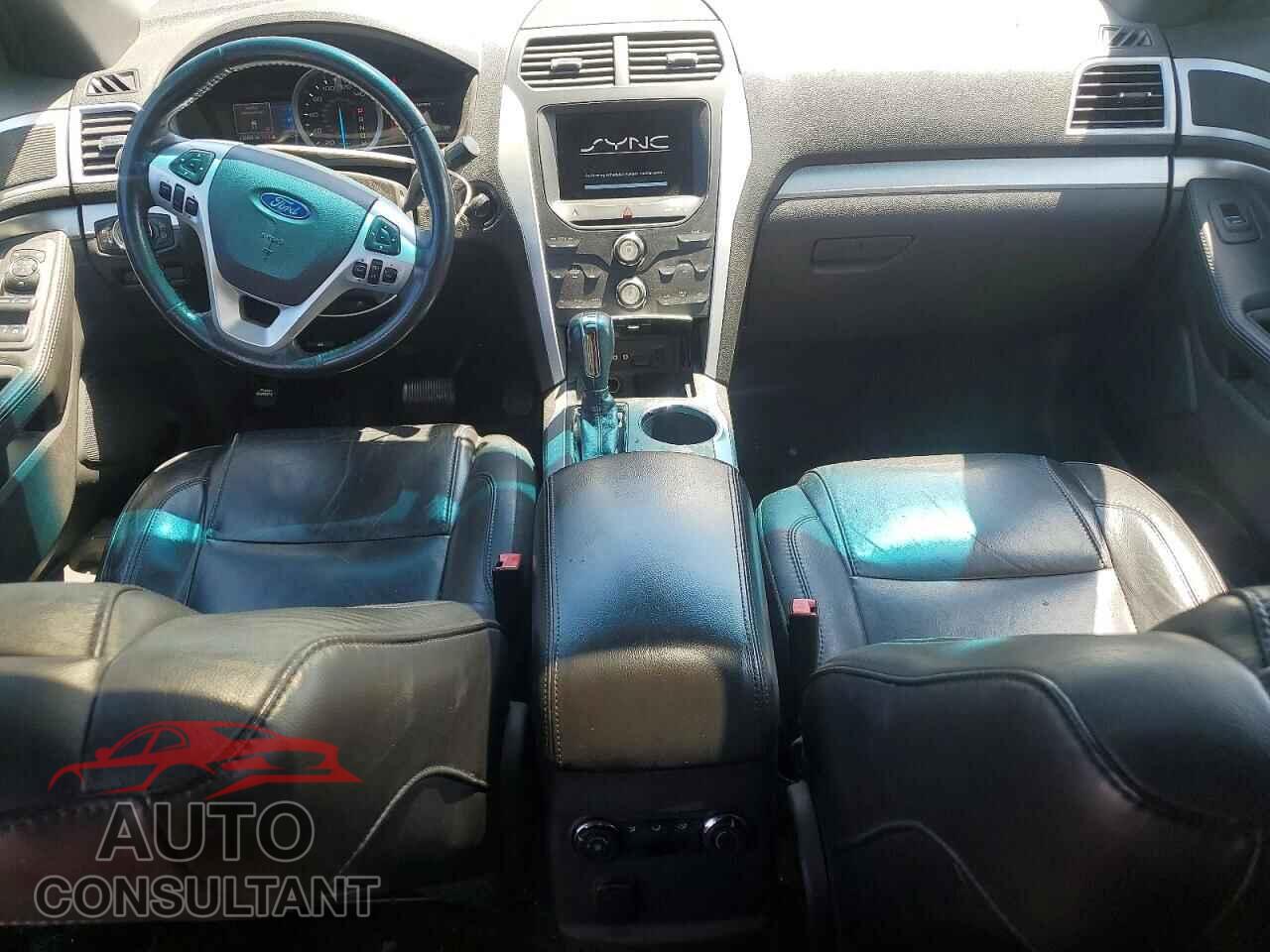 FORD EXPLORER 2013 - 1FM5K8D87DGB96087