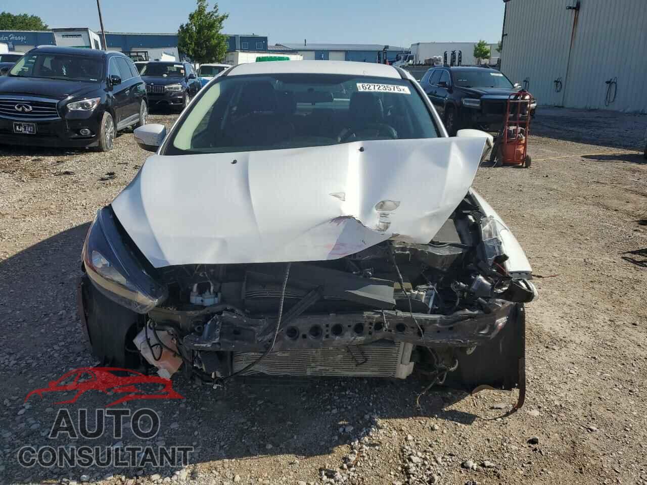 FORD FOCUS 2015 - 1FADP3F27FL314281