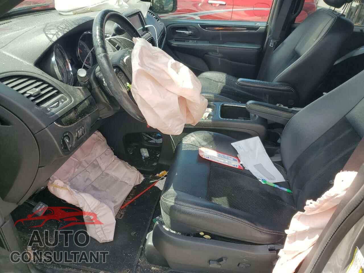 DODGE CARAVAN 2017 - 2C4RDGCG2HR661995