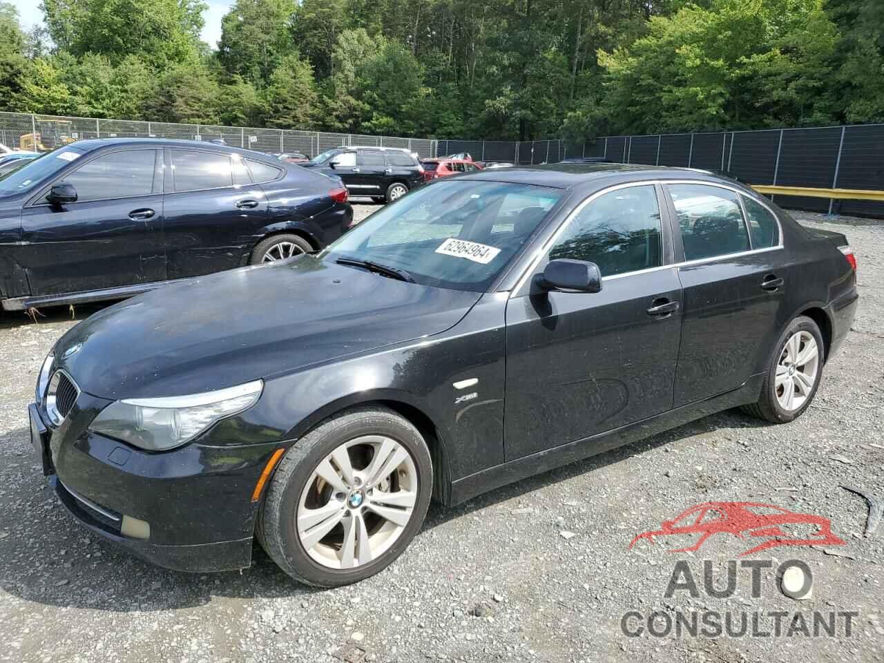 BMW 5 SERIES 2009 - WBANV13559C153941