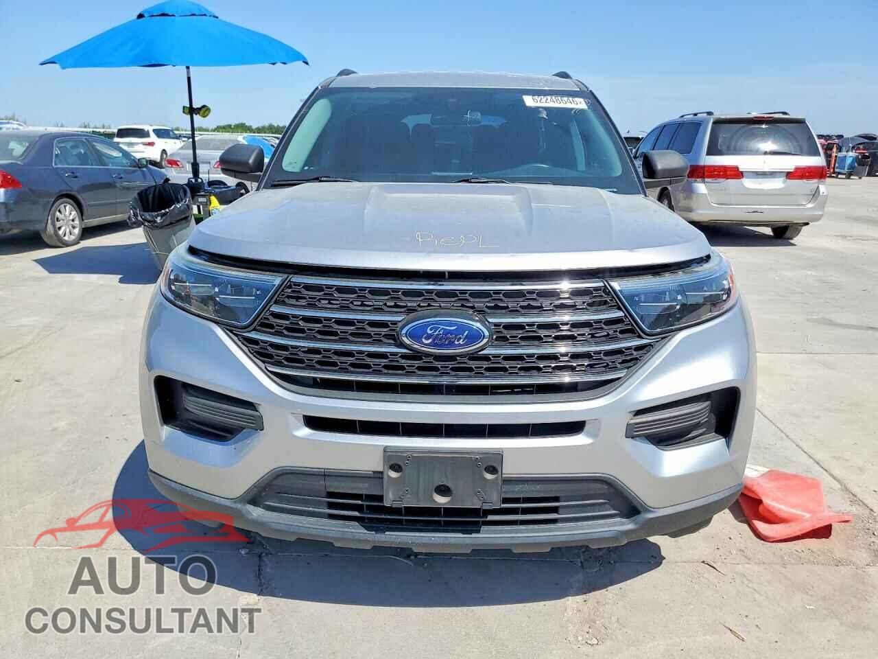 FORD EXPLORER 2021 - 1FMSK7DH9MGA52229