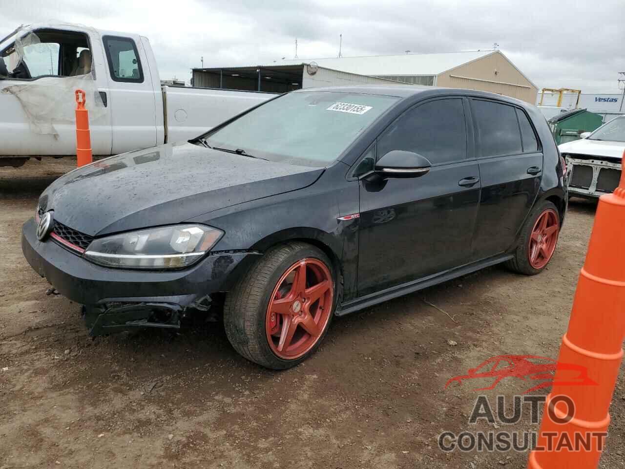 VOLKSWAGEN GTI 2021 - 3VW5T7AU3MM009864