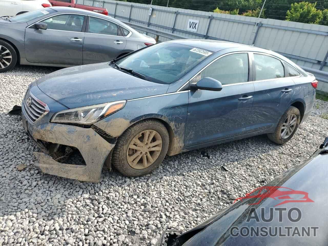 HYUNDAI SONATA 2016 - 5NPE24AF5GH385904
