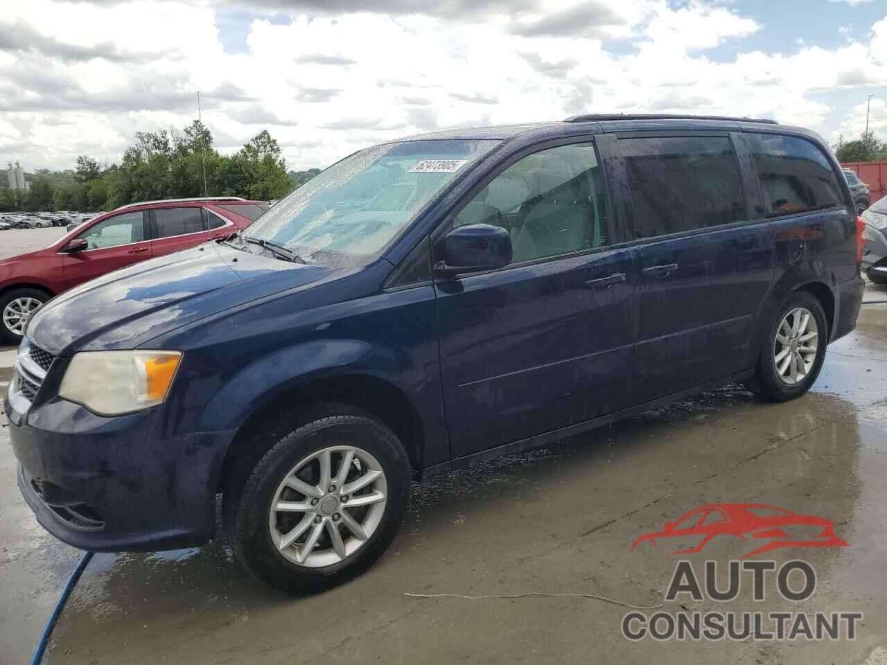 DODGE CARAVAN 2013 - 2C4RDGCG6DR515285