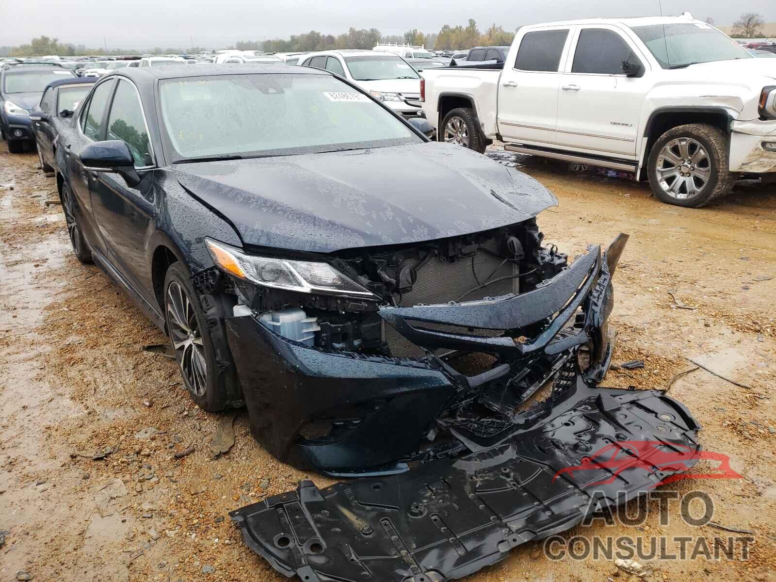 TOYOTA CAMRY 2019 - 4T1B11HK6KU837277