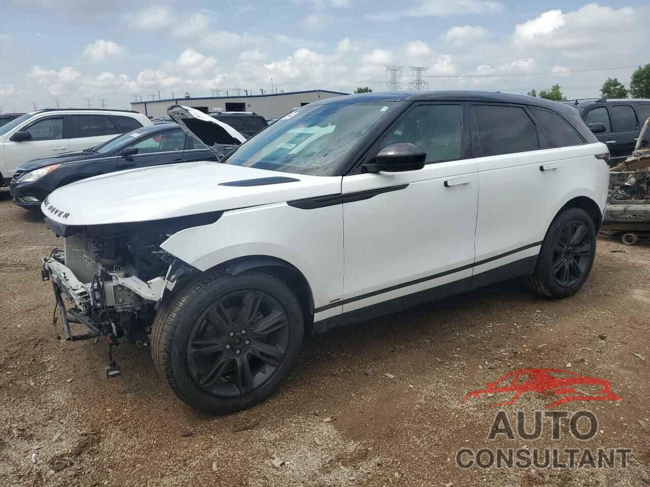 LAND ROVER RANGEROVER 2020 - SALYK2EX7LA272664