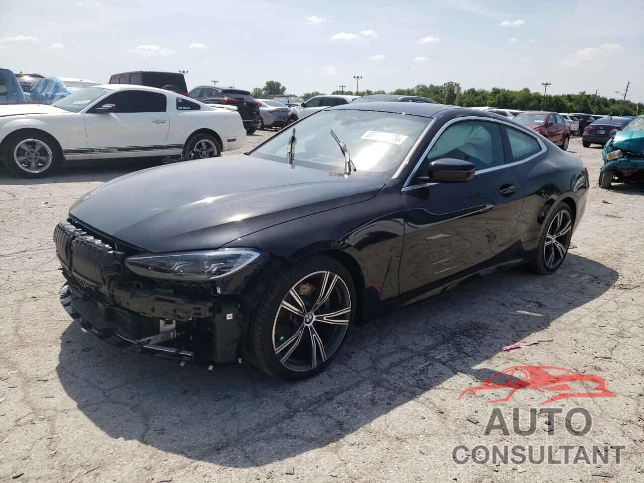 BMW 4 SERIES 2024 - WBA73AP0XRCR65295