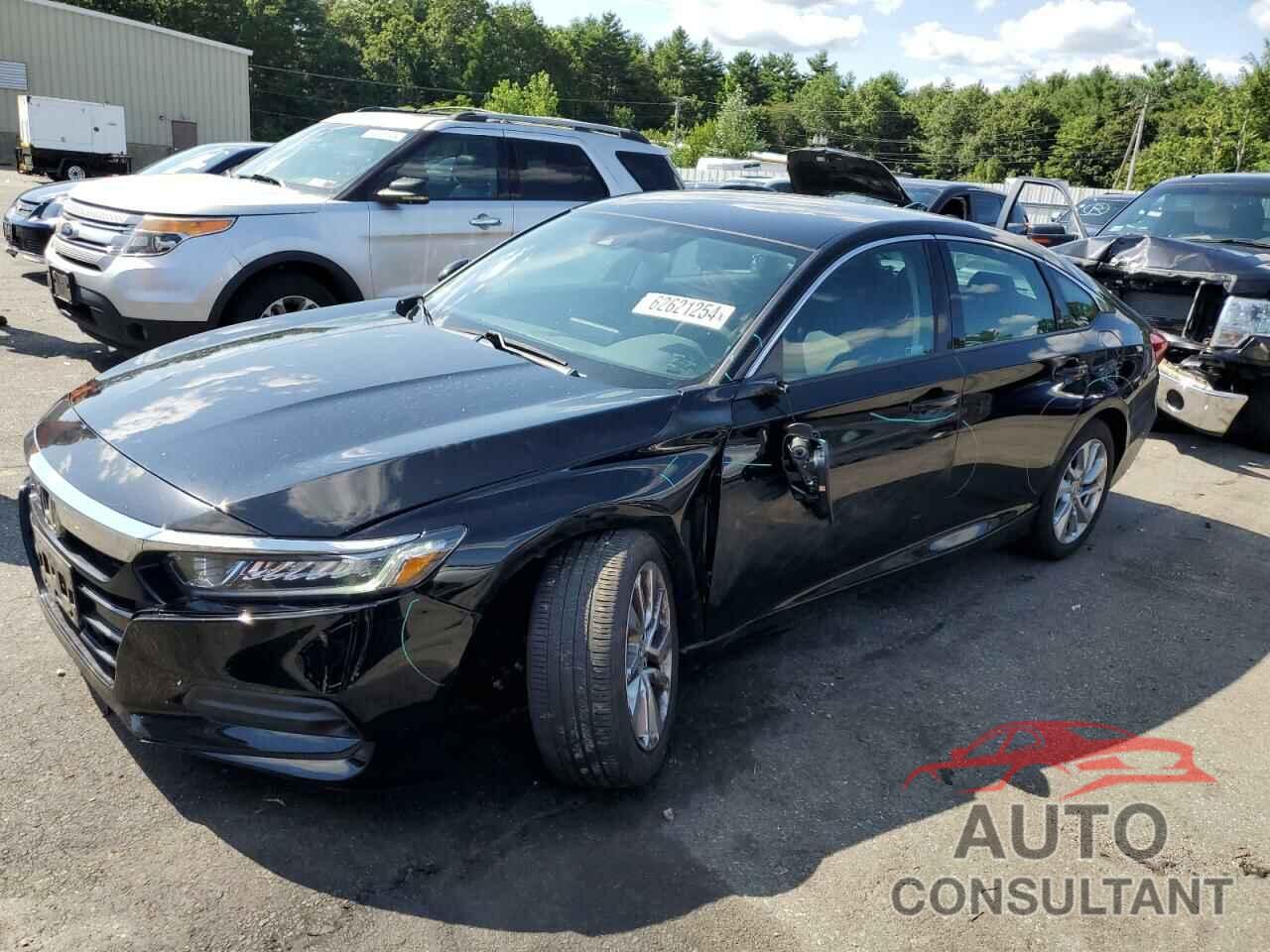 HONDA ACCORD 2018 - 1HGCV1F14JA078864