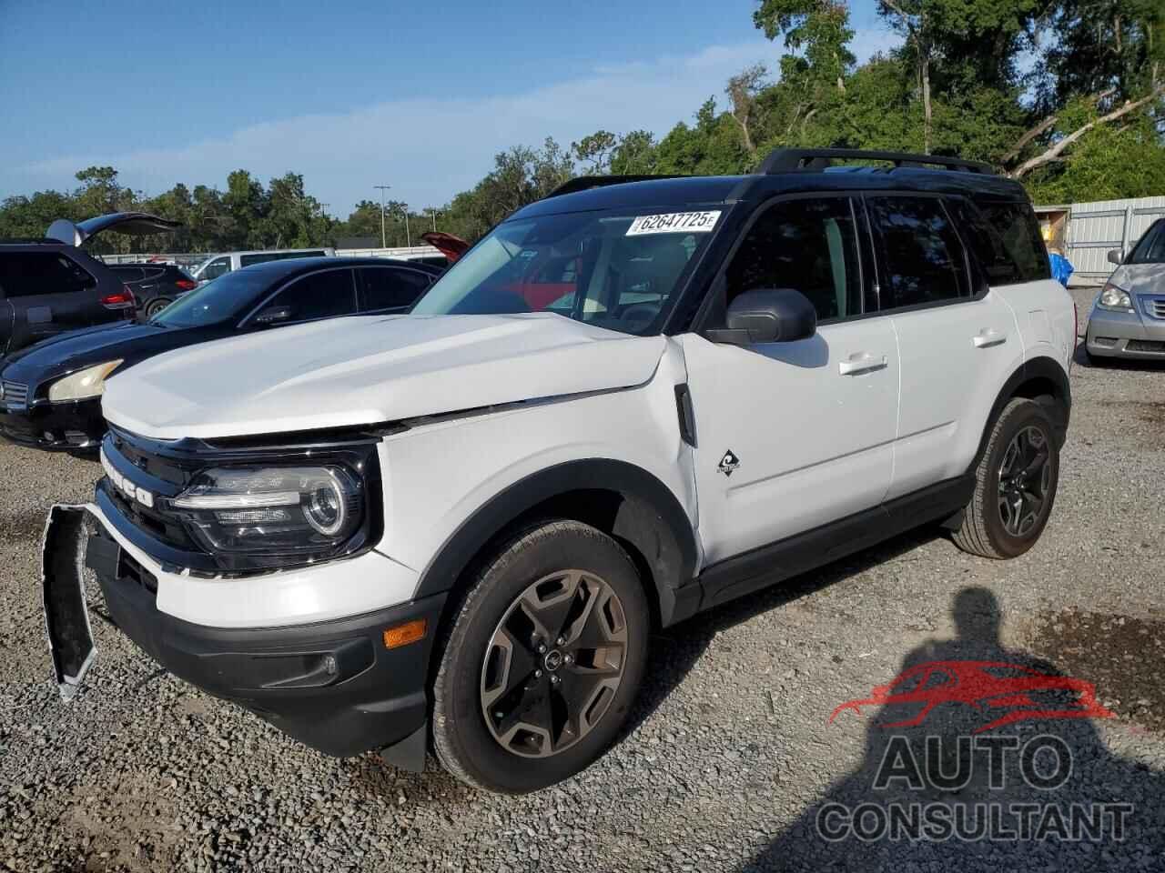 FORD BRONCO 2024 - 3FMCR9C6XRRE83173
