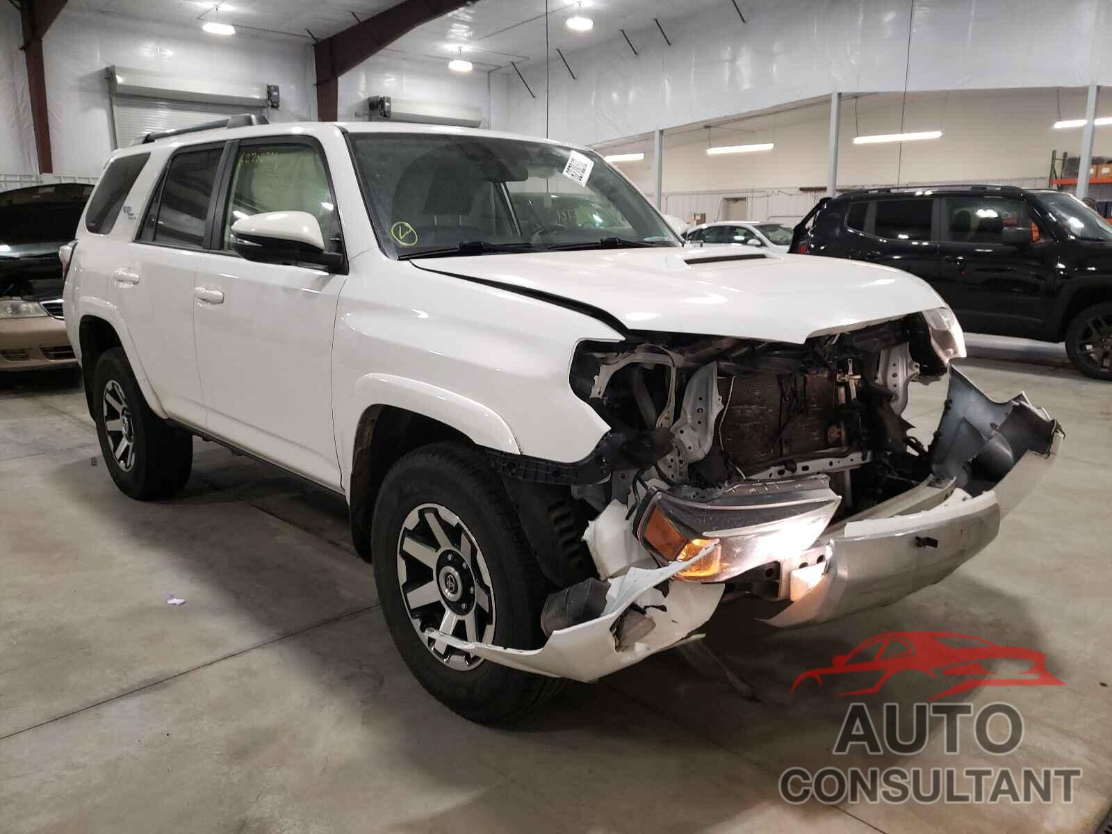 TOYOTA 4RUNNER 2019 - JTEBU5JR3K5649073