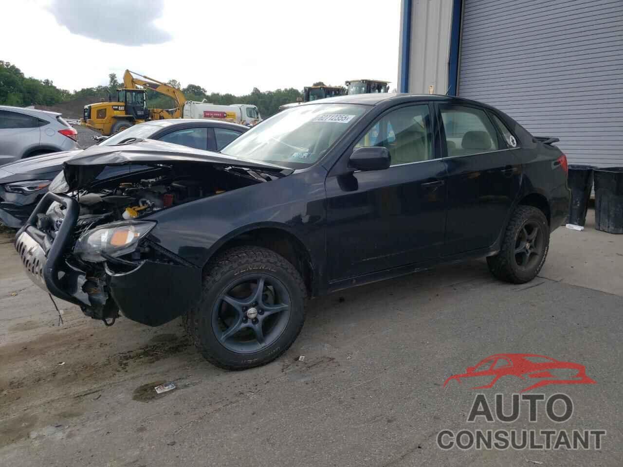 SUBARU IMPREZA 2010 - JF1GE6A60AH507611