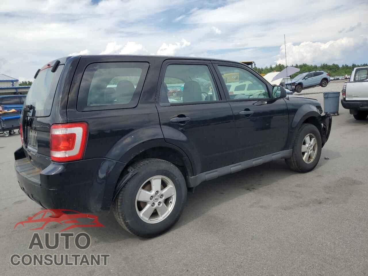 FORD ESCAPE 2012 - 1FMCU9C77CKB79401