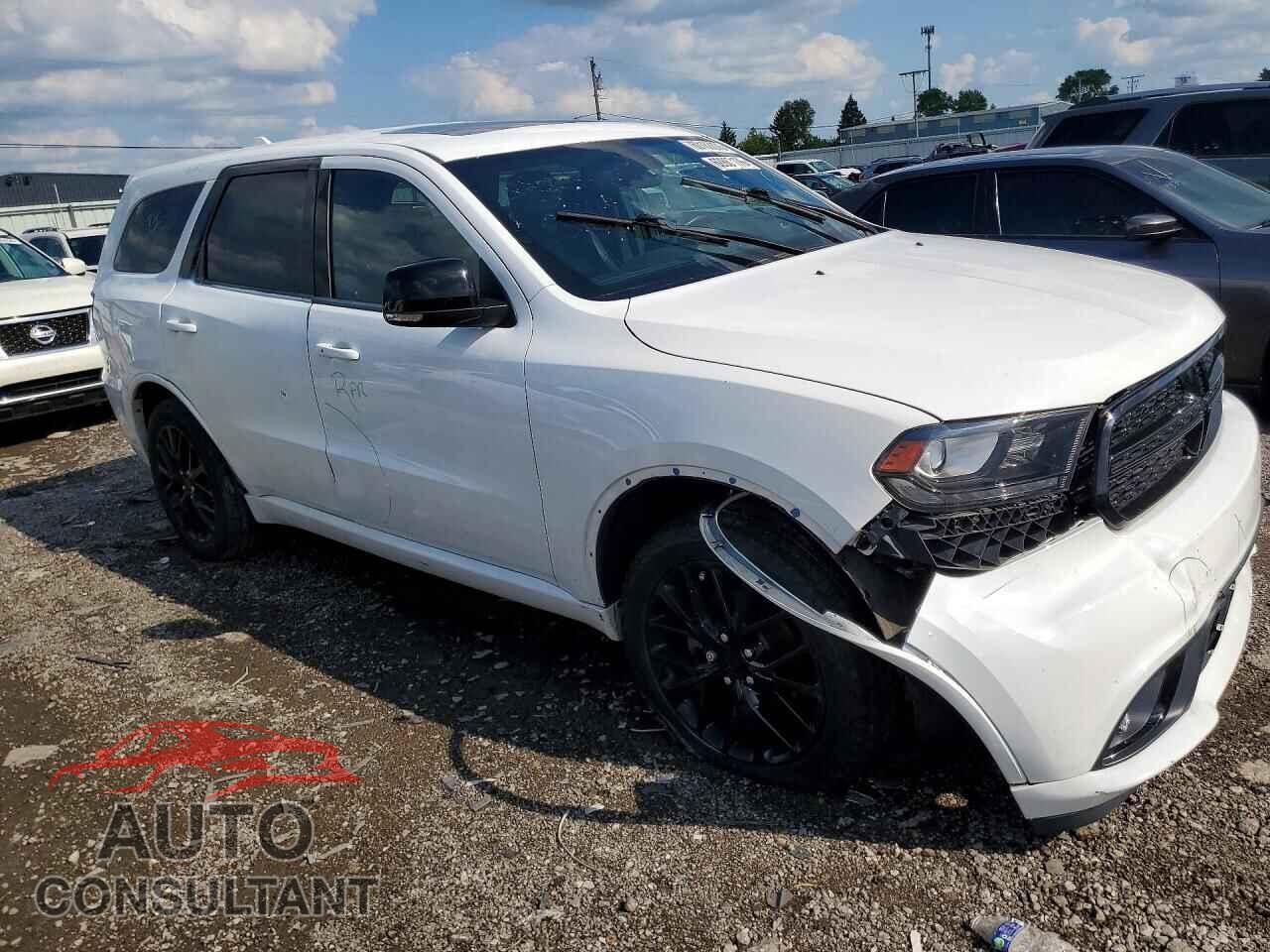 DODGE DURANGO 2015 - 1C4RDJDG3FC923590