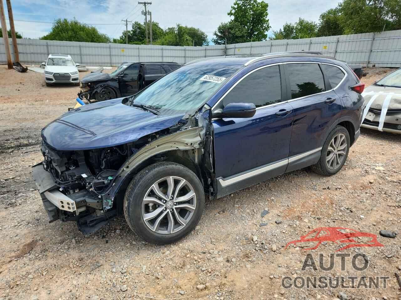 HONDA CRV 2020 - 2HKRW2H9XLH631074